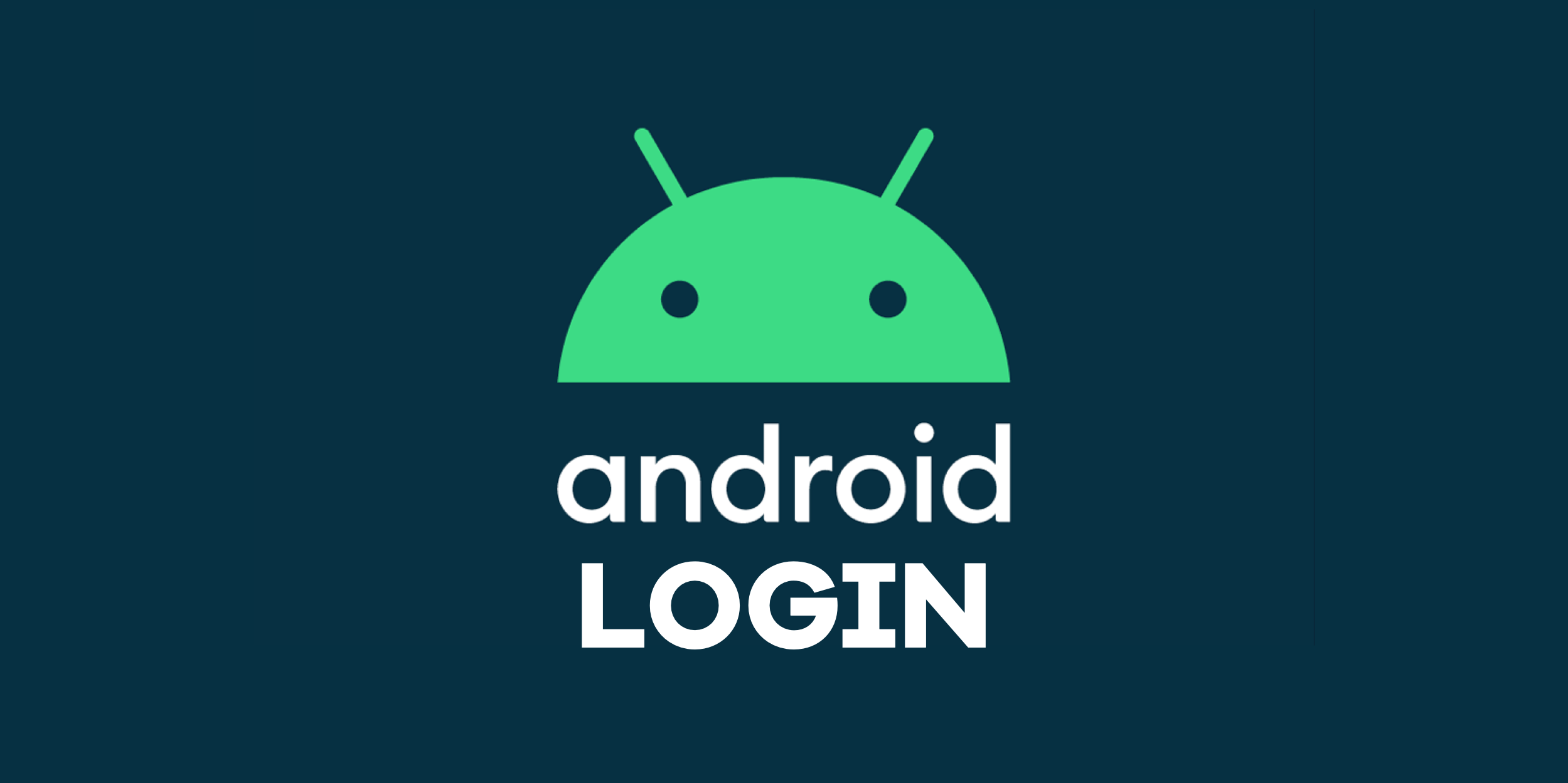 Android Login Made Easy with OIDC