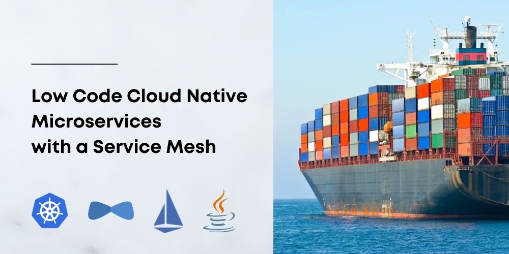Cloud Native Java Microservices with JHipster and Istio