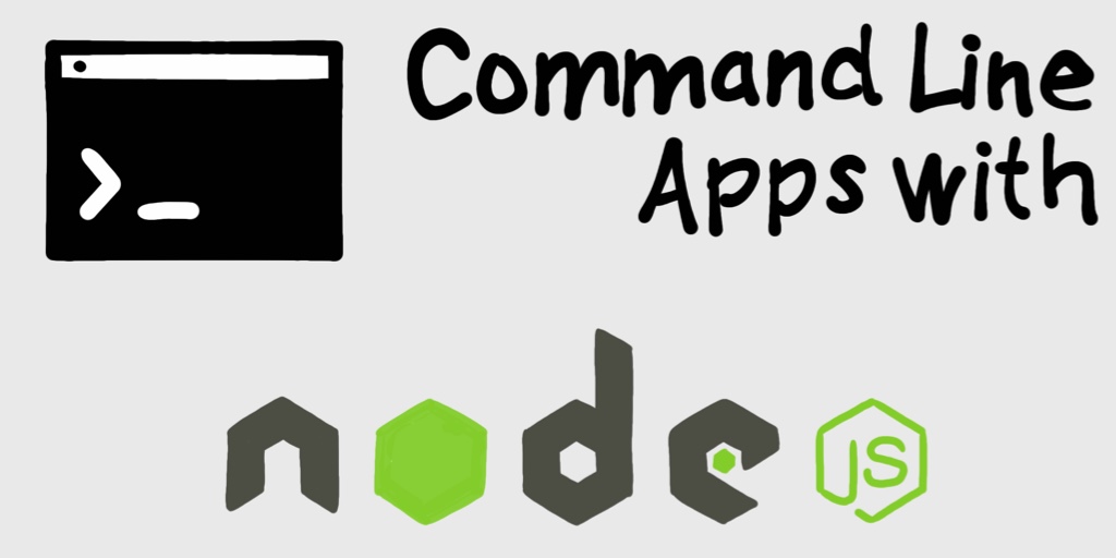 Build a Command Line Application with Node.js