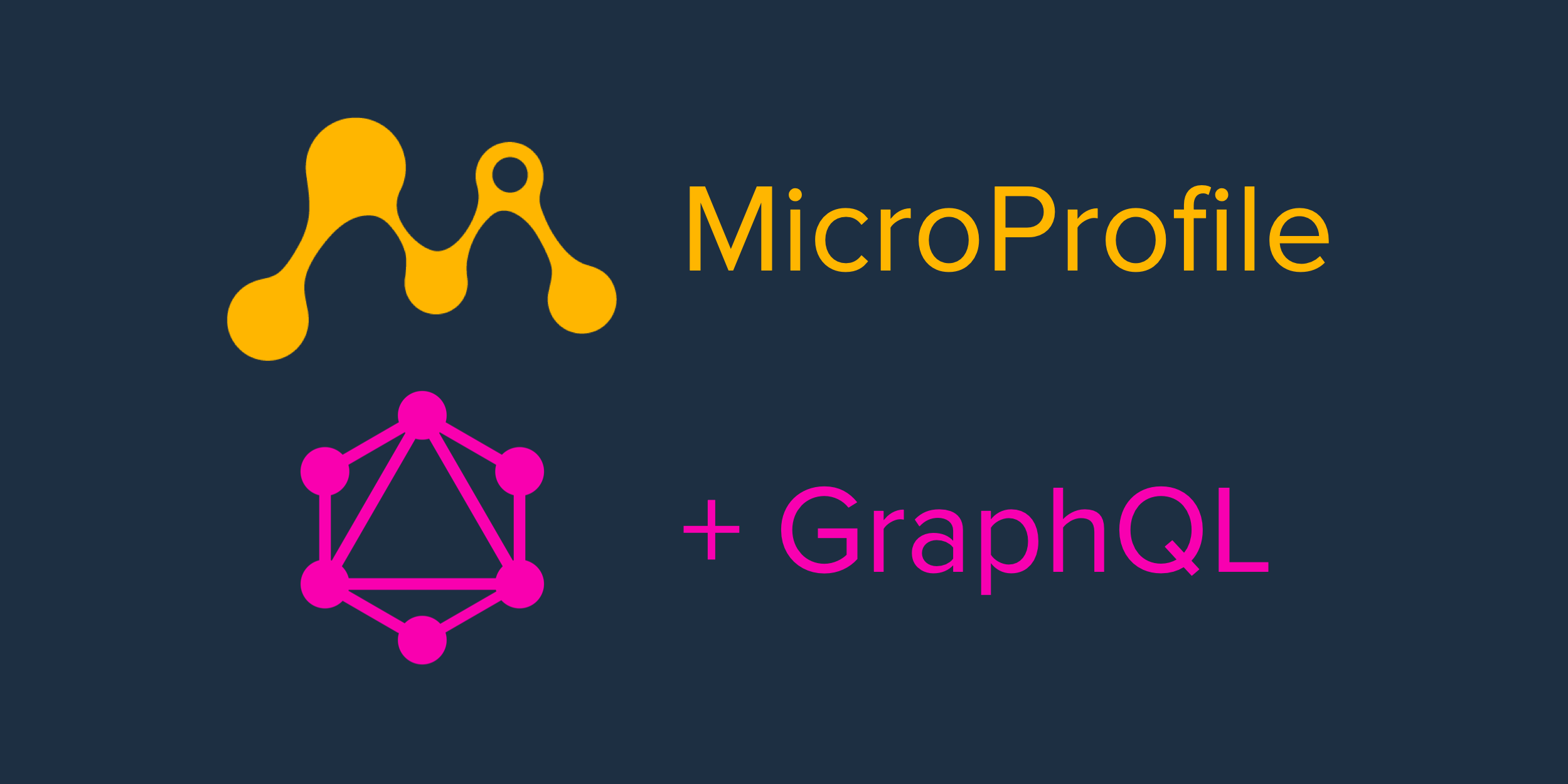 Build a Secure GraphQL API with MicroProfile