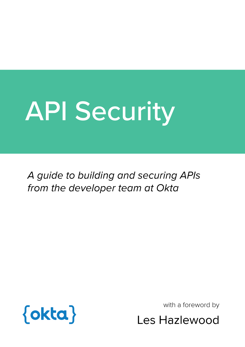 API Security Book
