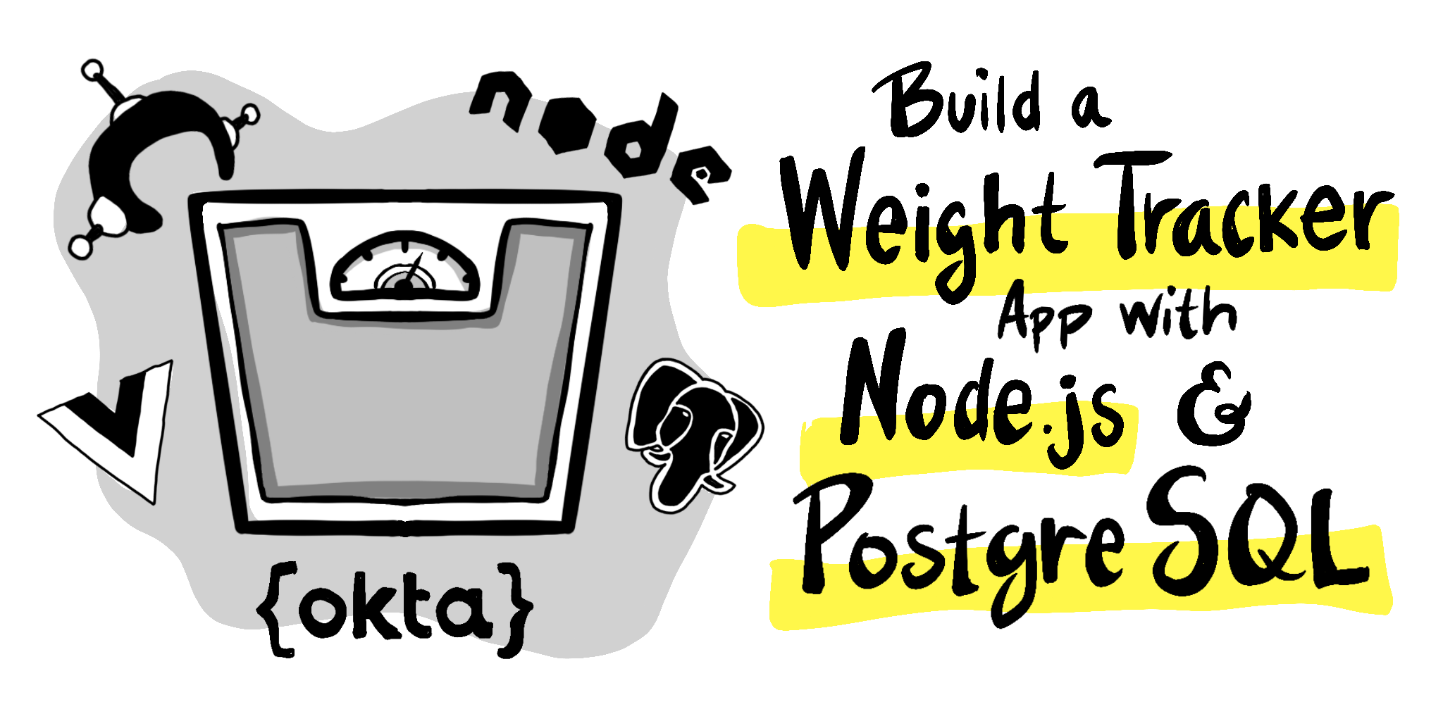 Build a Weight Tracker App with Node.js and PostgreSQL