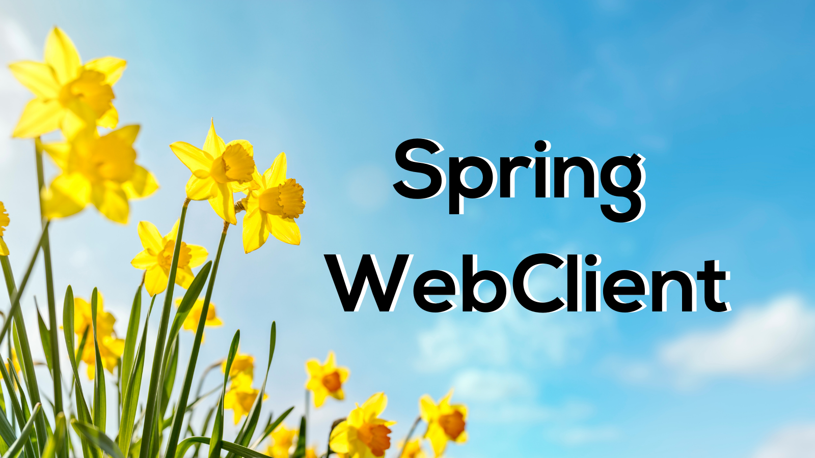 Spring WebClient for Easy Access to OAuth 2.0 Protected Resources