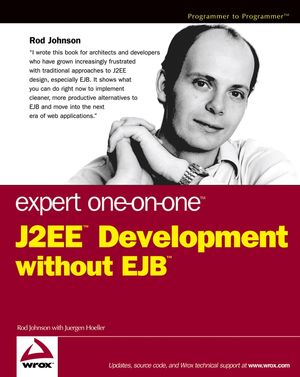 J2EE without EJB