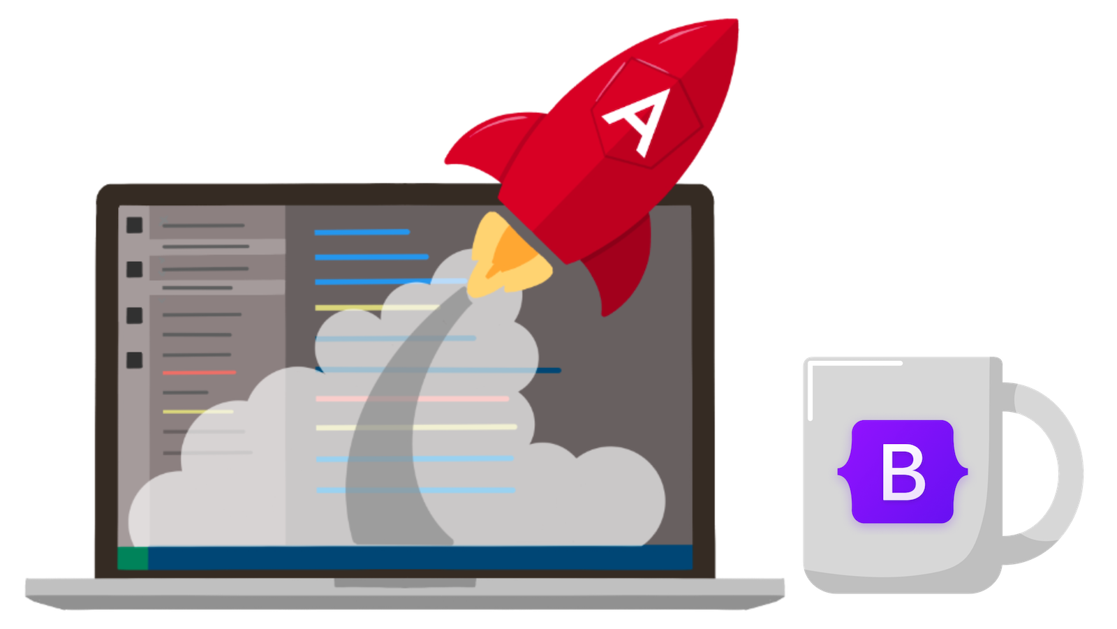 Beautiful Angular Apps with Bootstrap