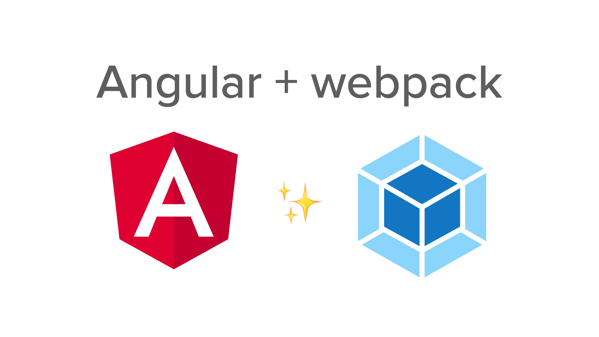 npm install global webpack