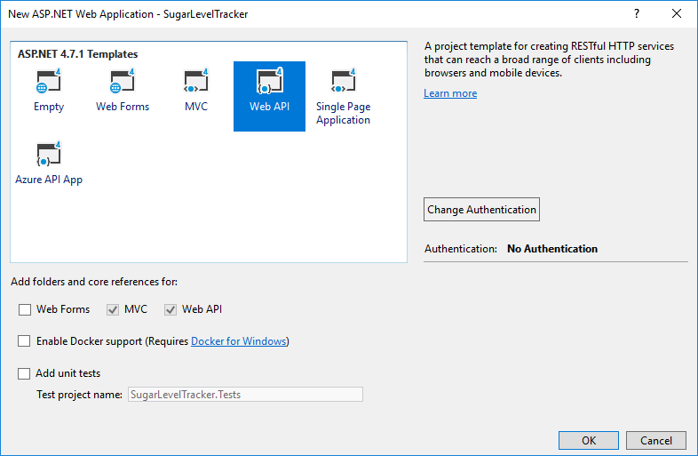 Deploying an Angular 8 Application with Web API ASP.NET Core 2.2 -  CodeProject