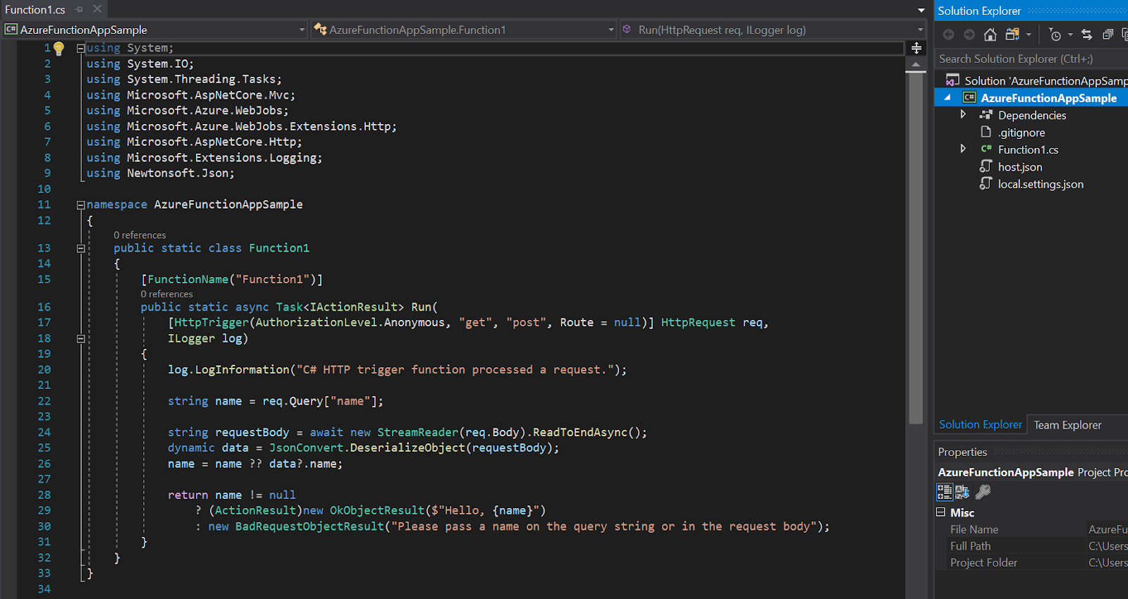 AWS Lambda vs Azure Functions for C# Serverless | Okta Developer