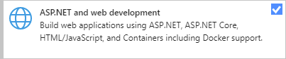 ASP.NET Workload
