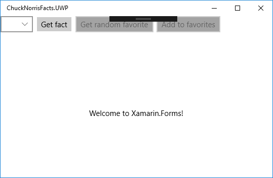 How to make a basic Login in Xamarin with Xamarin.Forms