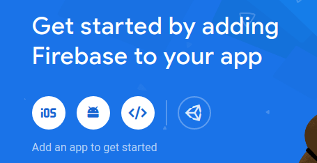 Firebase Add Application