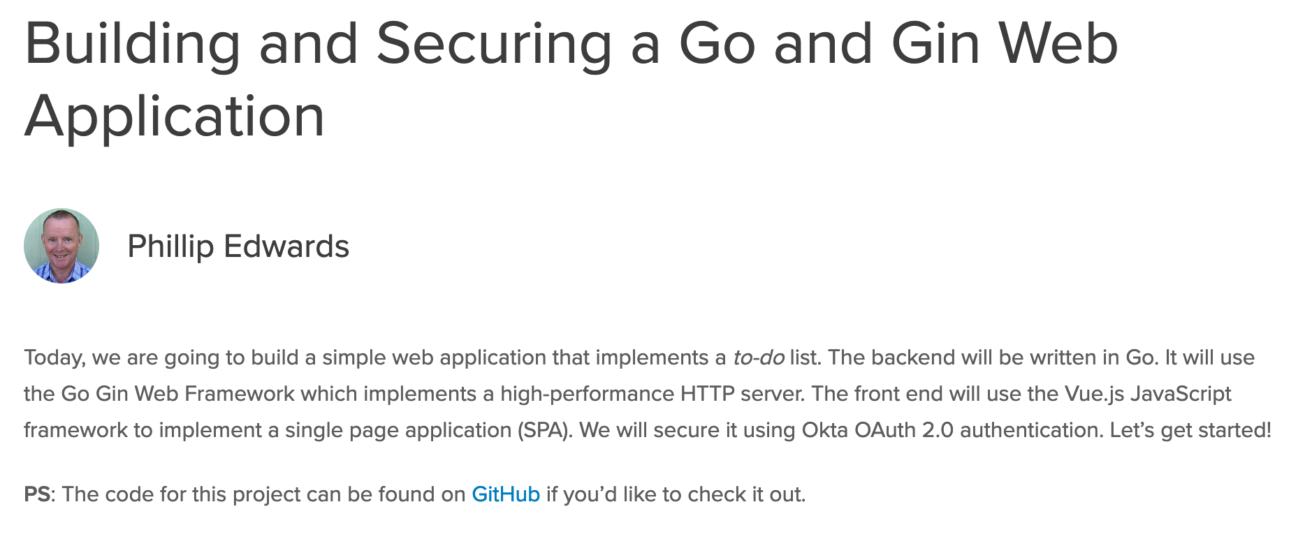 building-and-securing-a-go-and-gin-web-application-laptrinhx-news