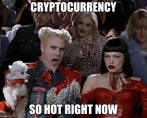 So Hot Right Now