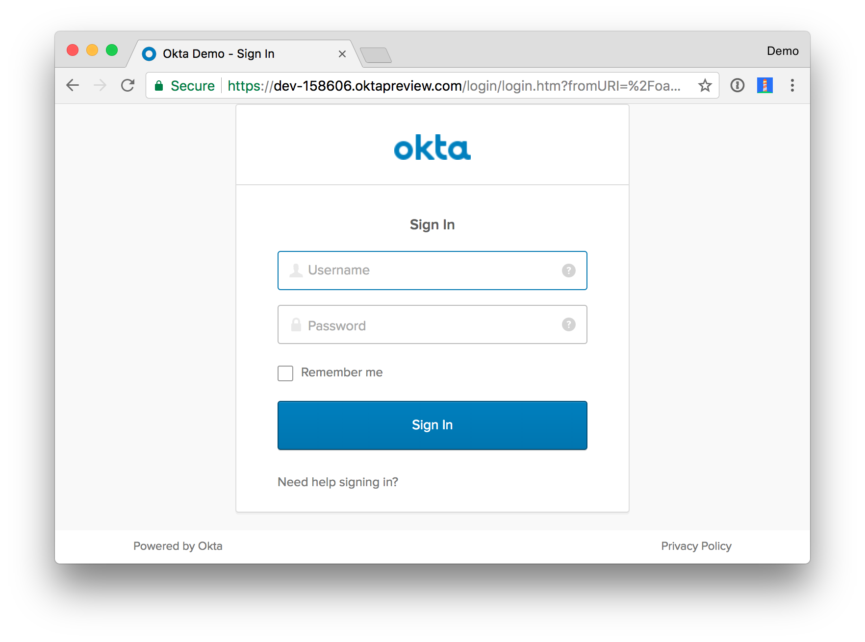 Protect Your Cryptocurrency Wealth Tracking PWA With Okta Okta Developer