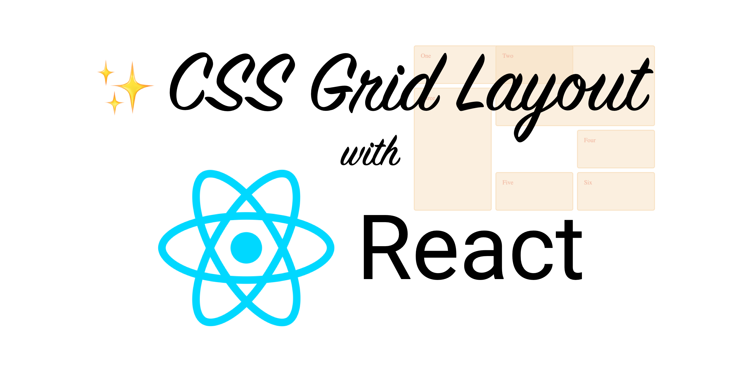 How to Use CSS Grid to Build a Responsive React App