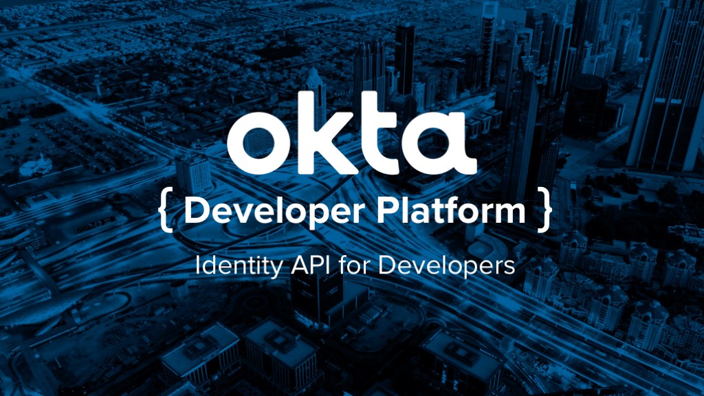 Okta API