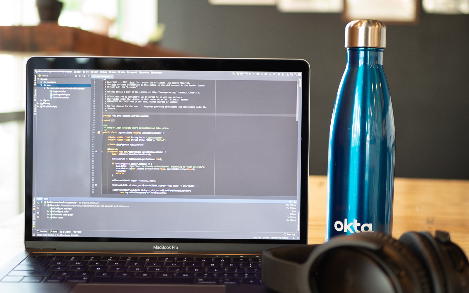 Customized Okta-Certified-Developer Lab Simulation