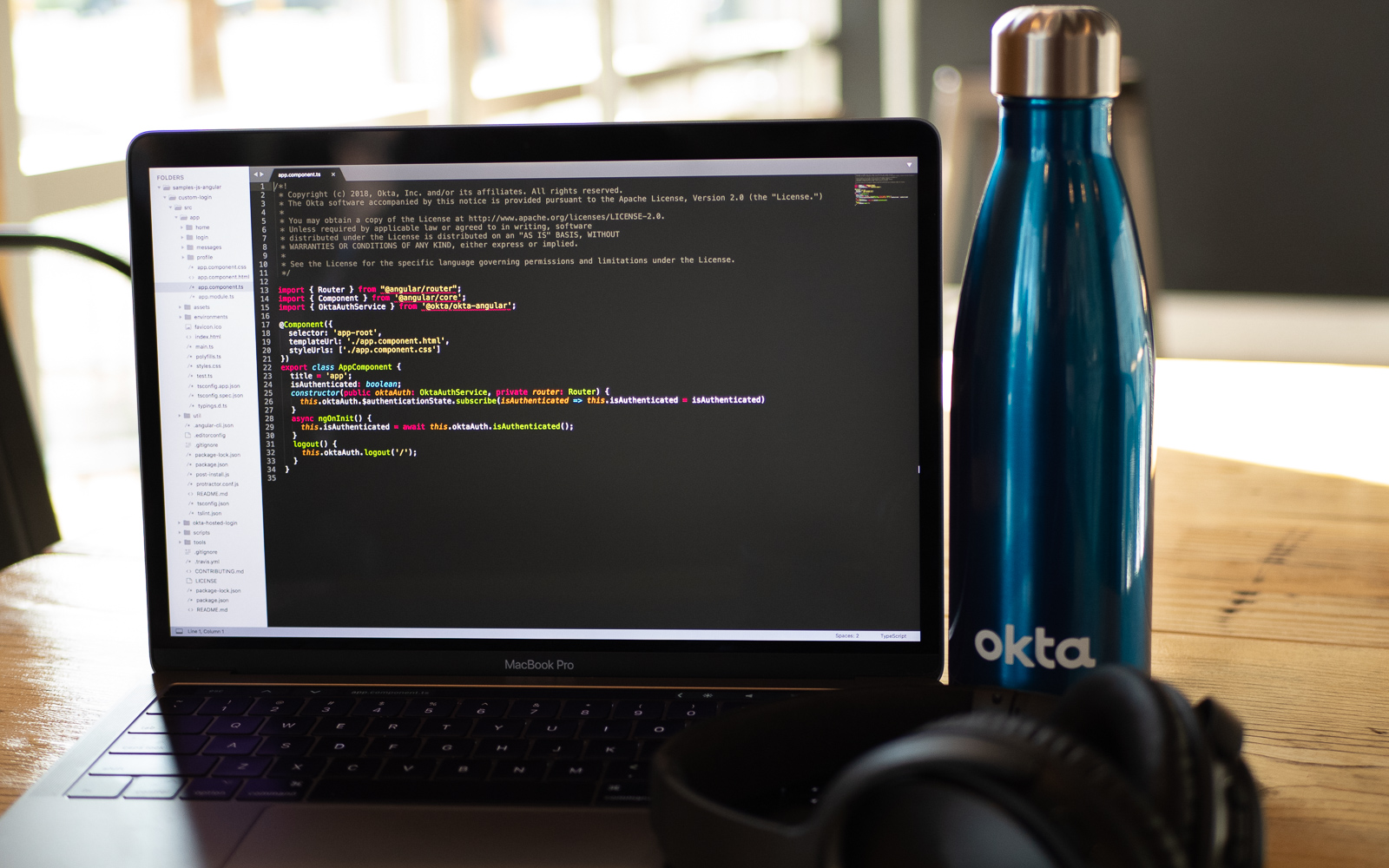 Build a Basic CRUD App with Angular and Node | Okta Developer