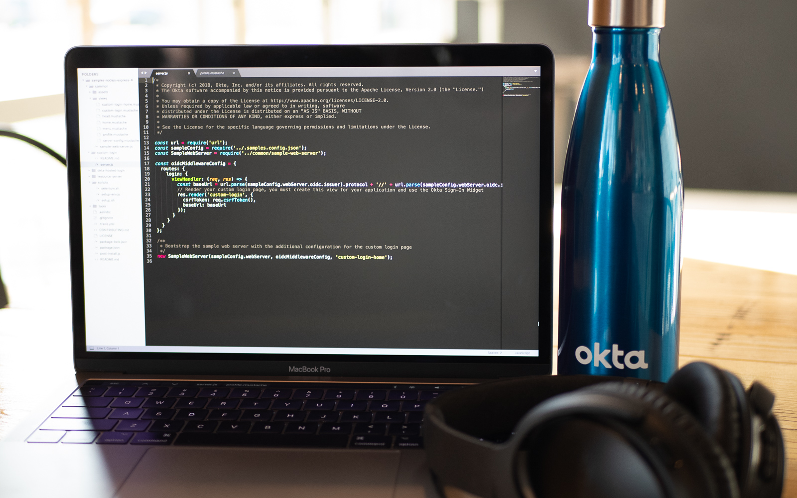 Develop Secure Apps With Websockets And Nodejs Okta Developer 9286