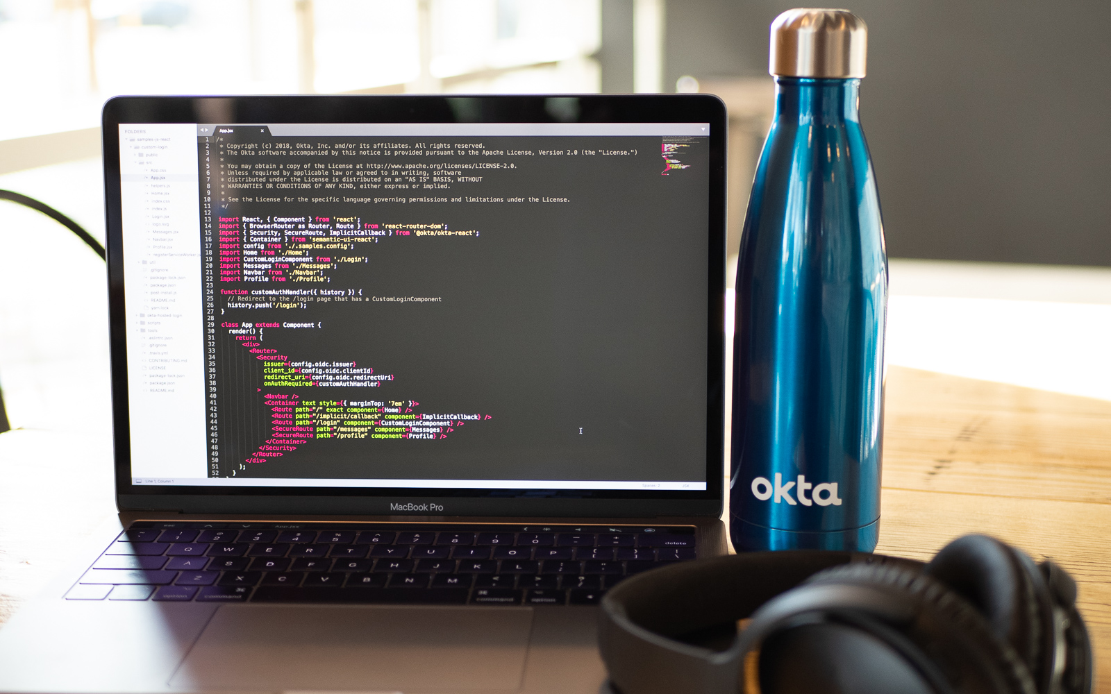 Use React and Spring Boot to Build a Simple CRUD App | Okta ... image