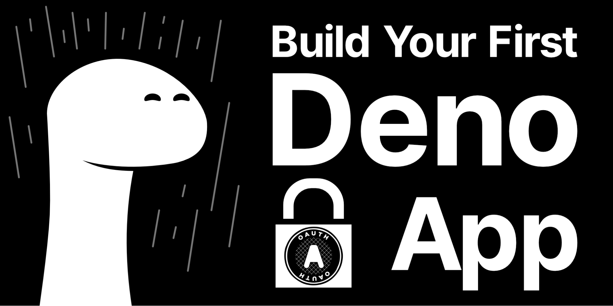 Build Your First Deno App with Authentication | Okta Developer