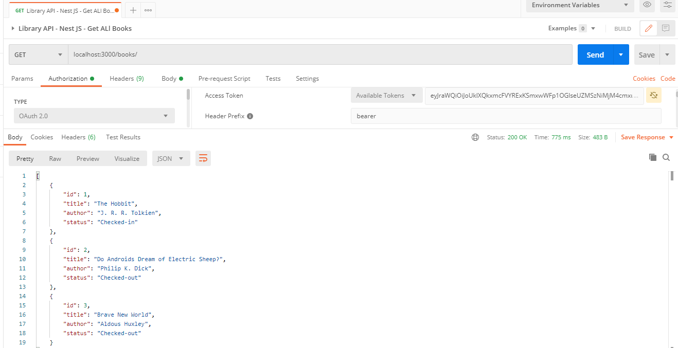 NestJS Monitoring with Atatus