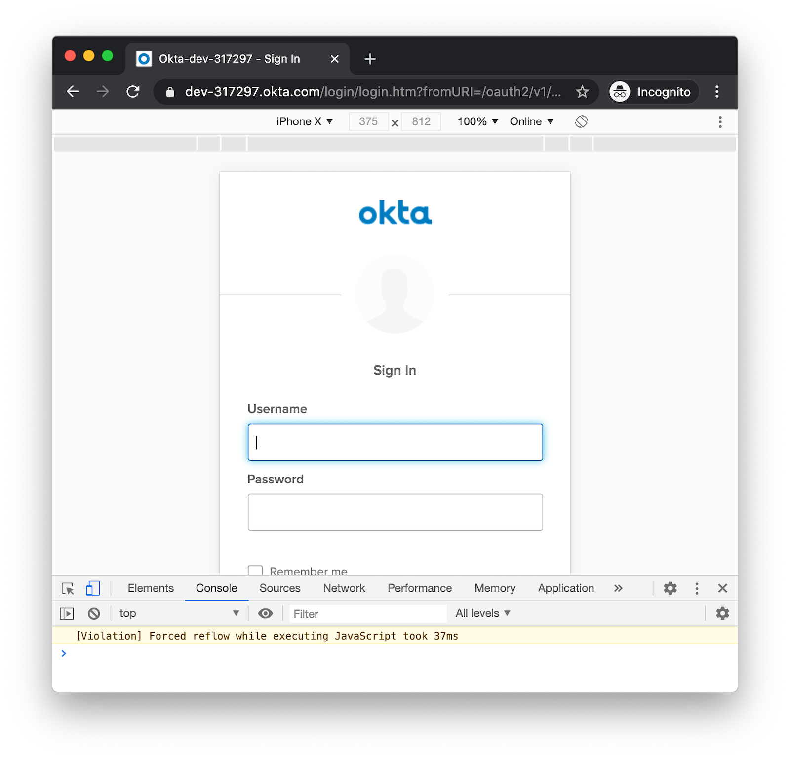 Ionic Sign In With Apple And Google Okta Developer