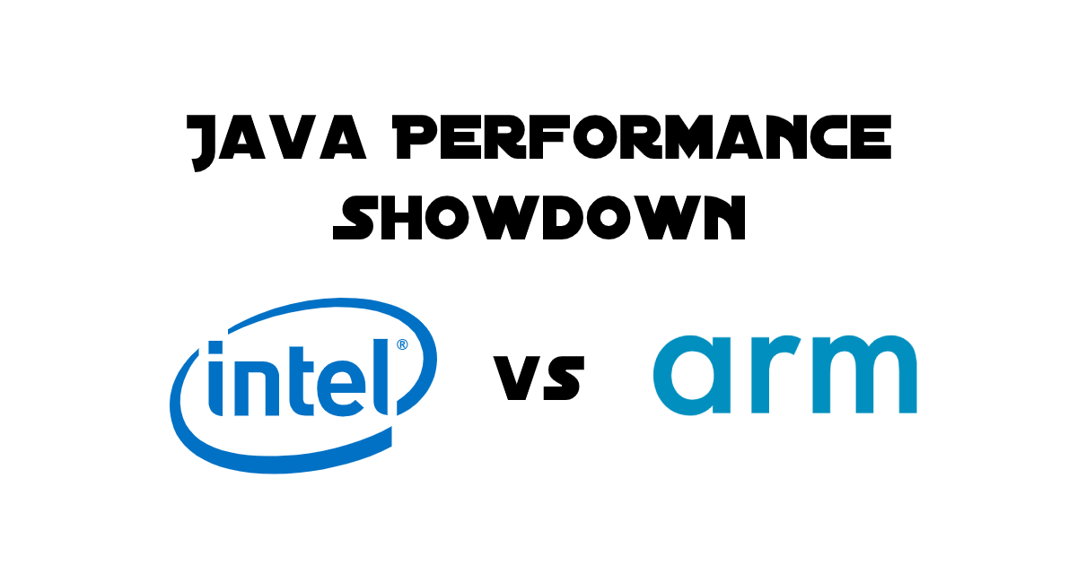 Arm Up Your Java: Performance Benchmarks