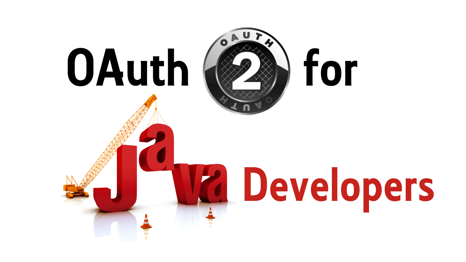 OAuth for Java Developers