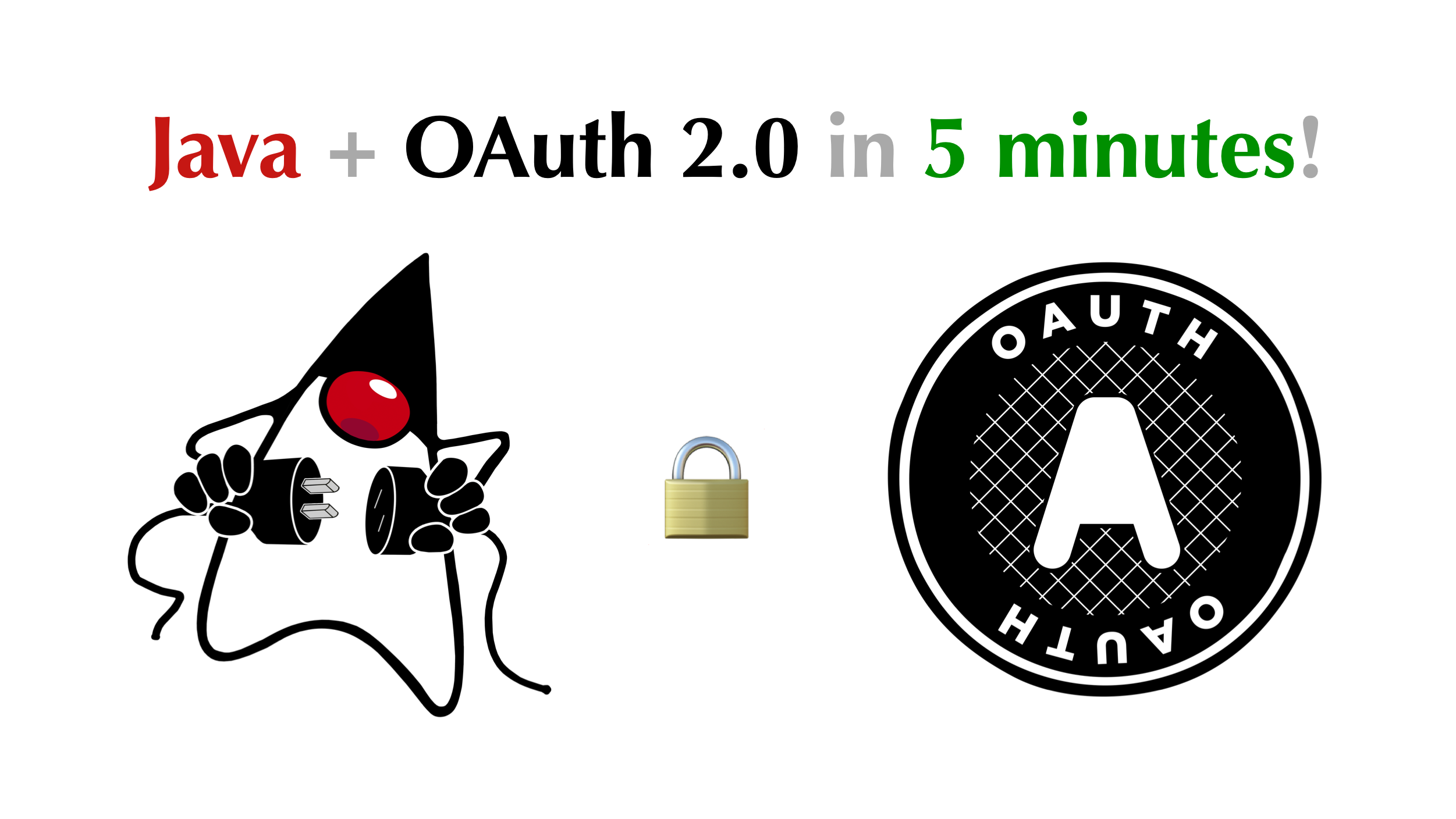 OAuth 2.0 Java Guide: Secure Your App in 5 Minutes