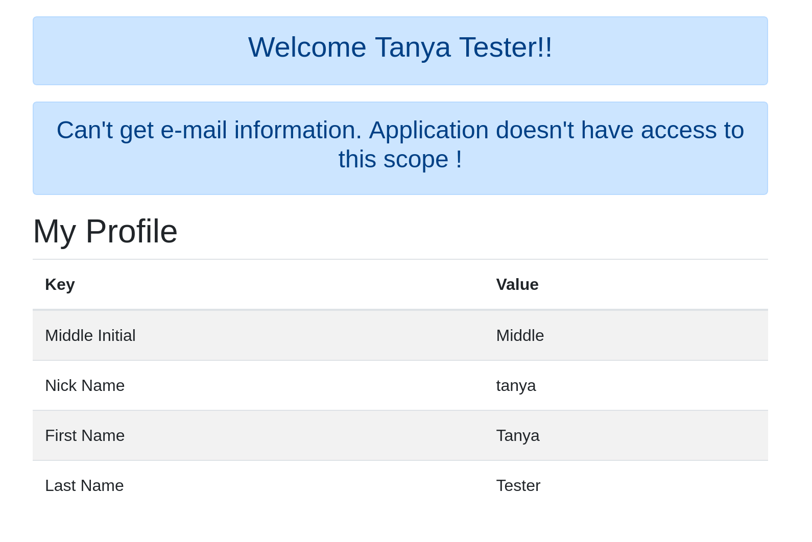 Build Single Sign-on in Java