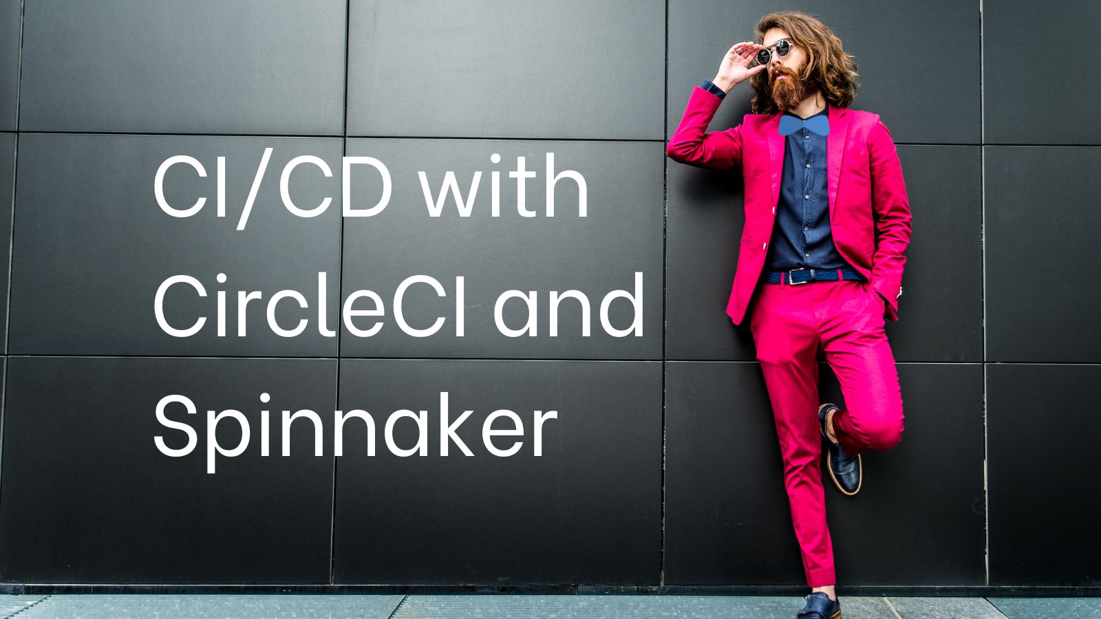 CI/CD Java Microservices with CircleCI and Spinnaker