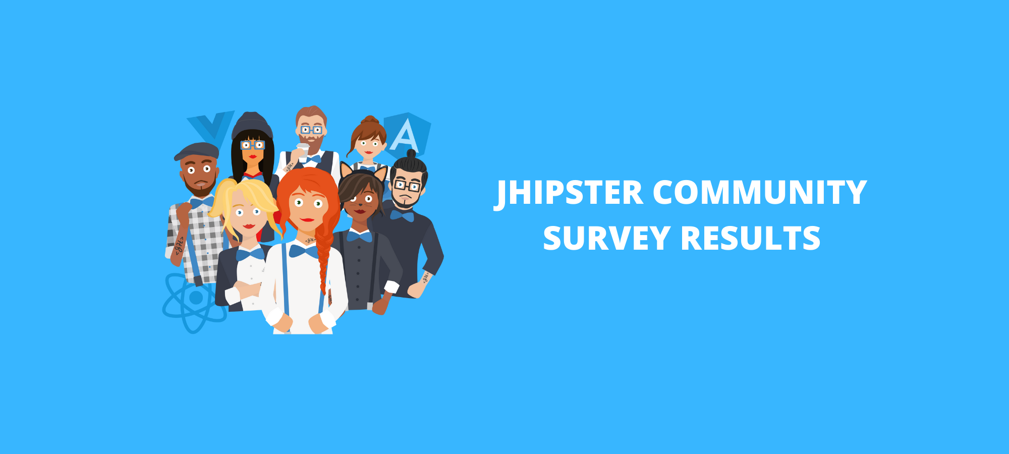 JHipster Community Survey Results