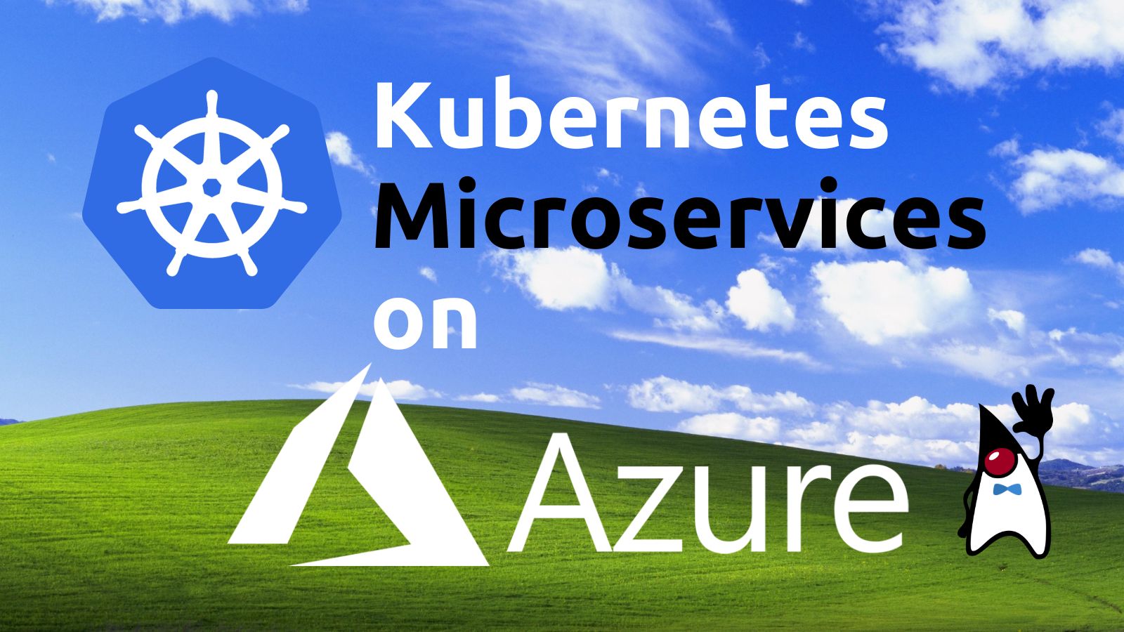 Kubernetes Microservices on Azure with Cosmos DB