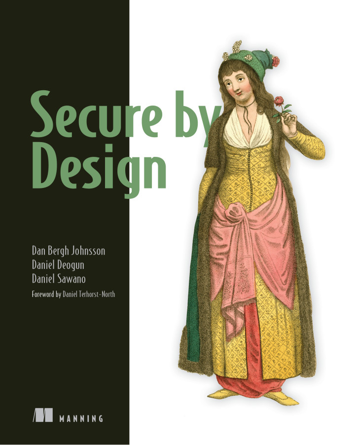 Secure by Design Book