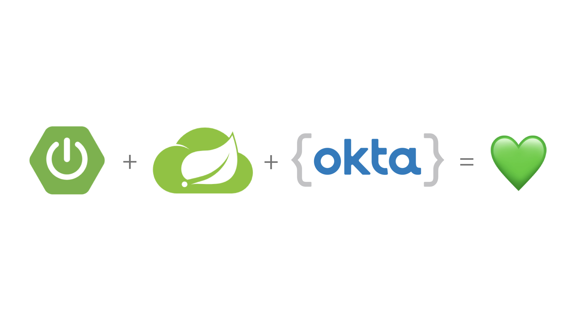 Spring hot sale security okta