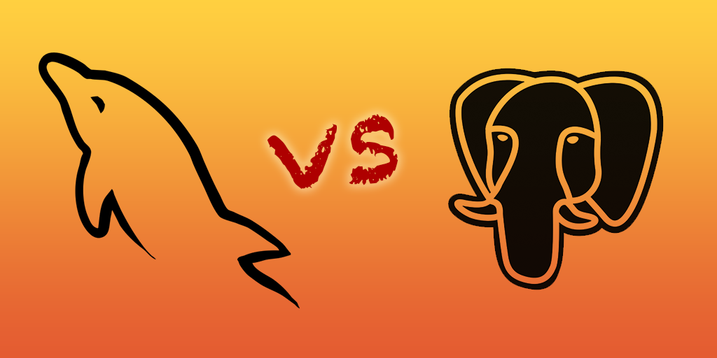 python postgresql vs mysql