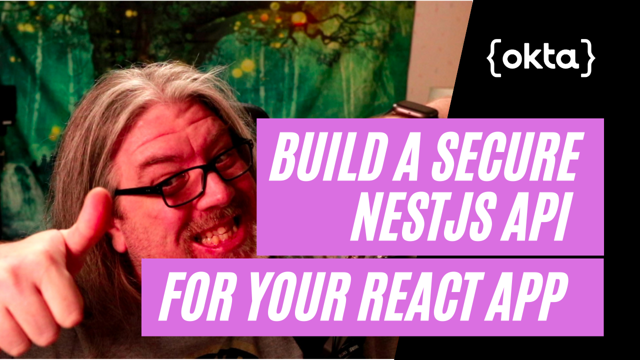 Build a Secure NestJS Back End for Your React Application