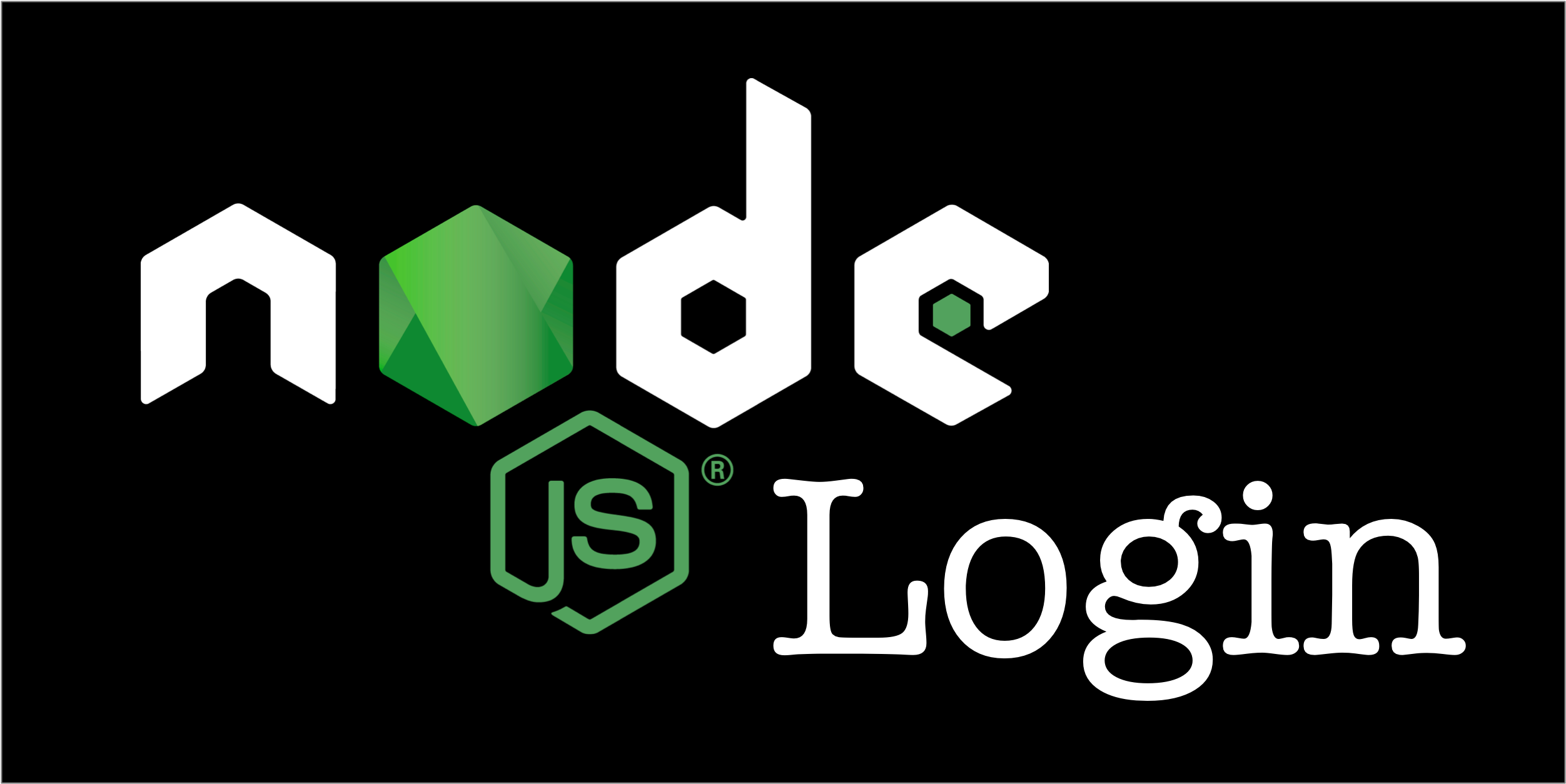 Node.js Login with Express and OIDC