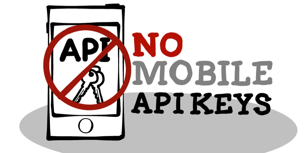 Why OAuth API Keys and Secrets Aren't Safe in Mobile Apps