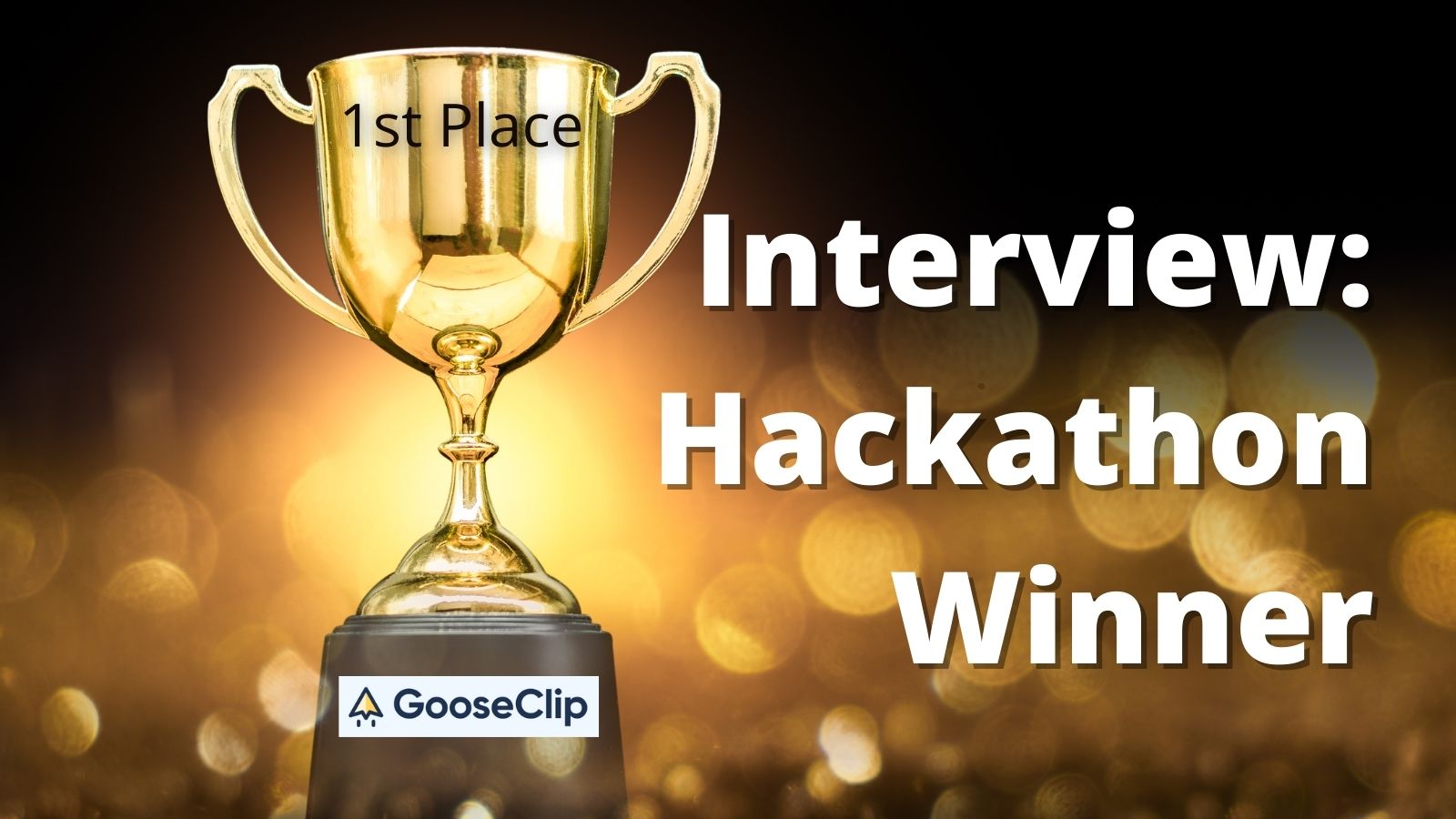 Getting to Know GooseClip: Interview with an Okta Hackathon Winner