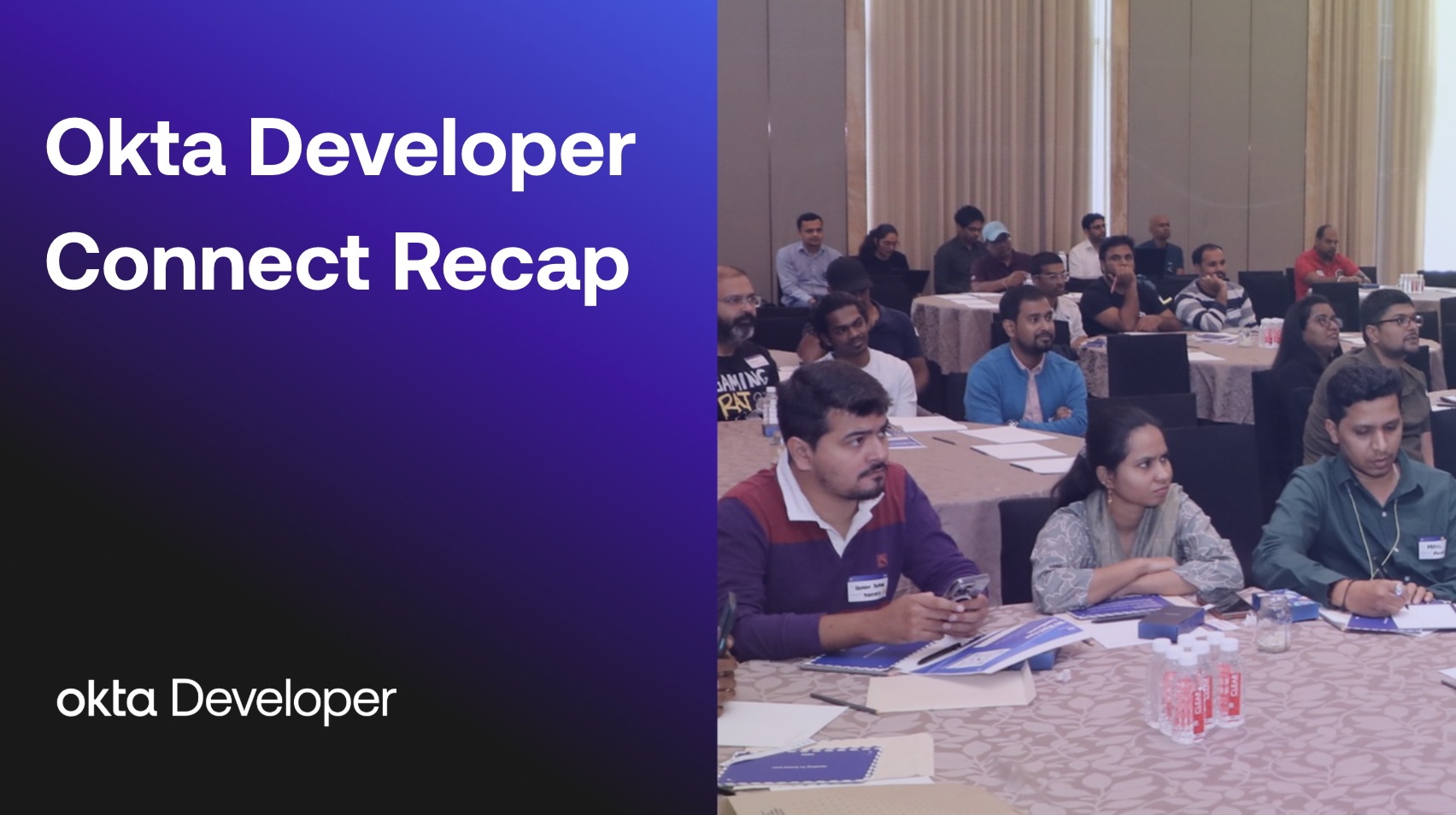 Okta Developer Connect Recap