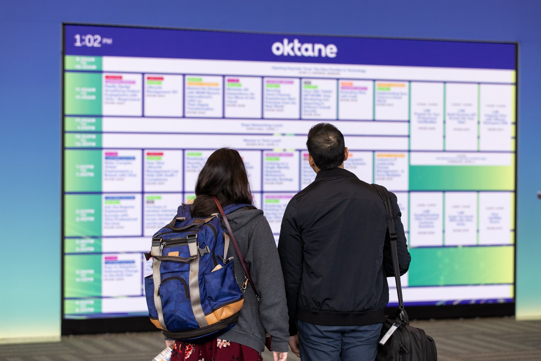 Hello Developers, Time to Get Your Oktane On Okta Developer