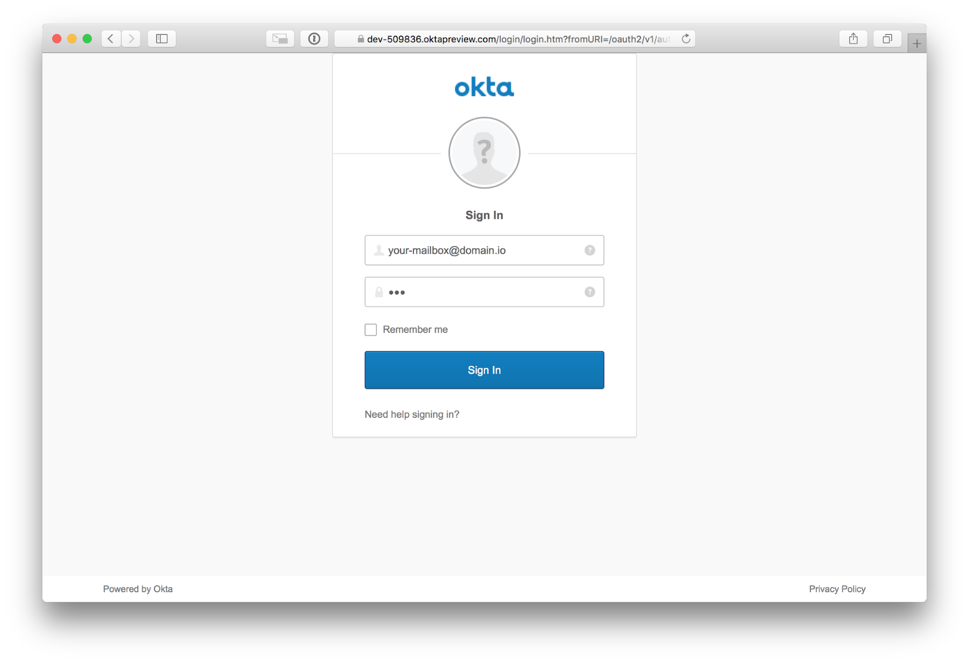 Build A CRUD App With Python Flask And Angular Okta Developer