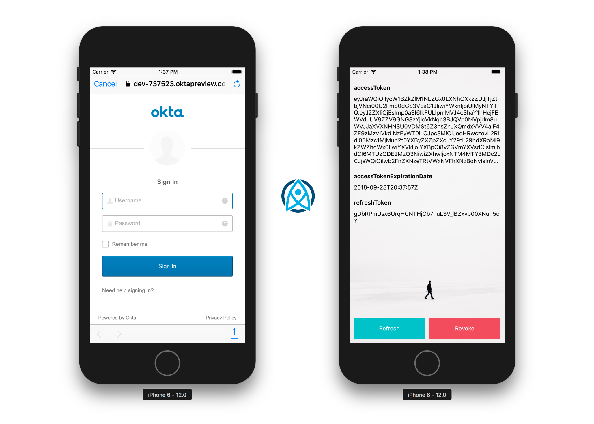 Build a React Native Application and Authenticate with ...