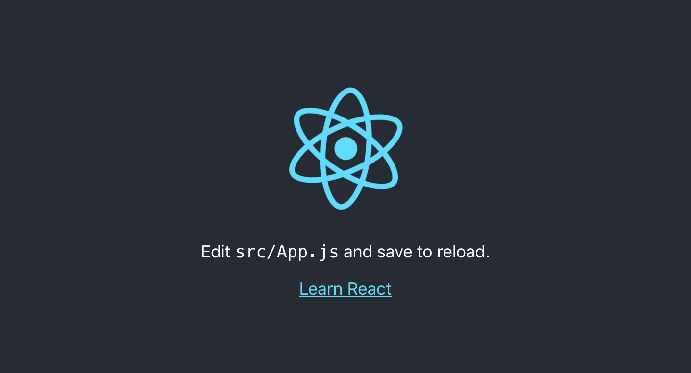 react app examples