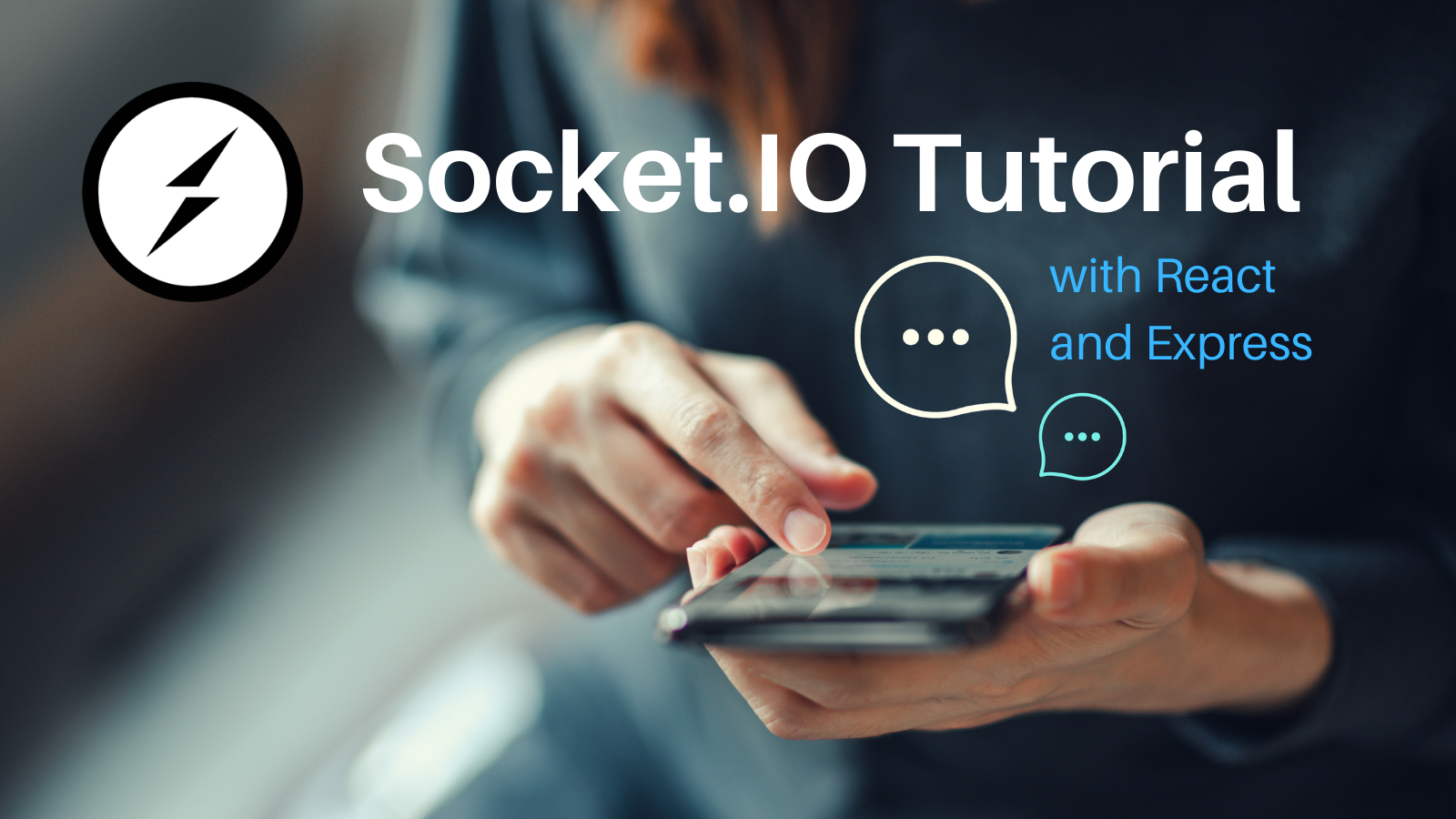 Create a Secure Chat Application with Socket.IO and React | Okta ... image