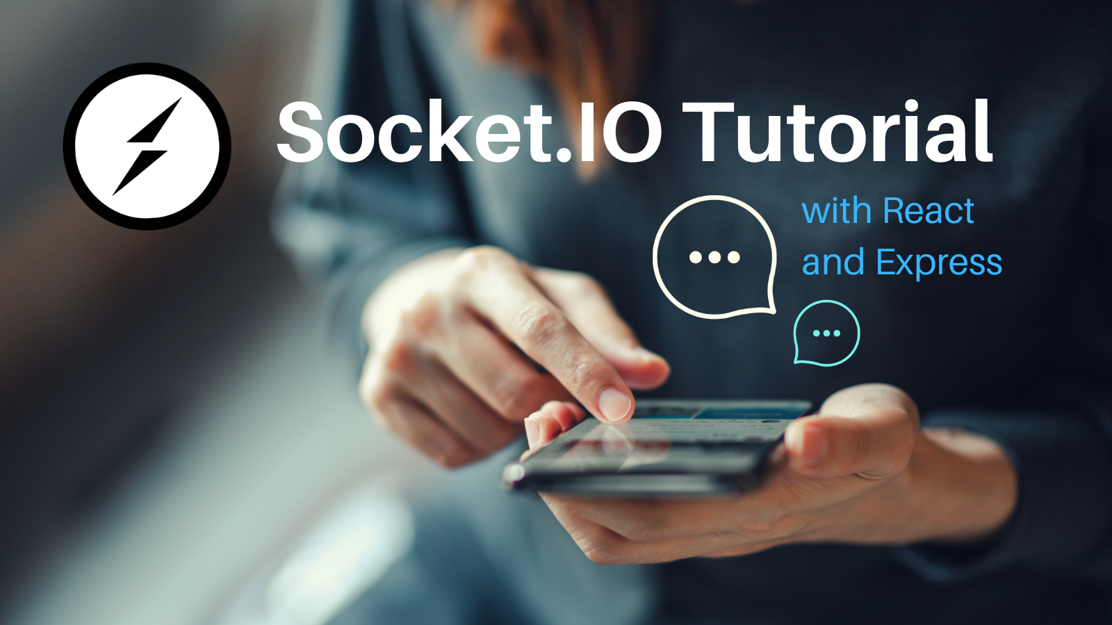 Socket io deals react