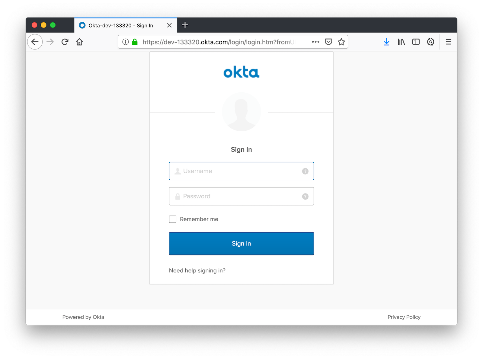 Angular 8 Spring Boot 2 2 Build A CRUD App Today Okta Developer