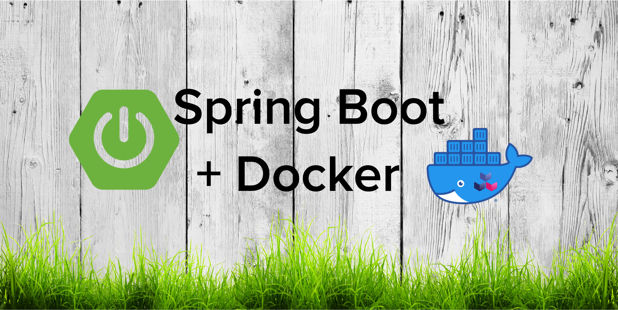 How to Docker with Spring Boot